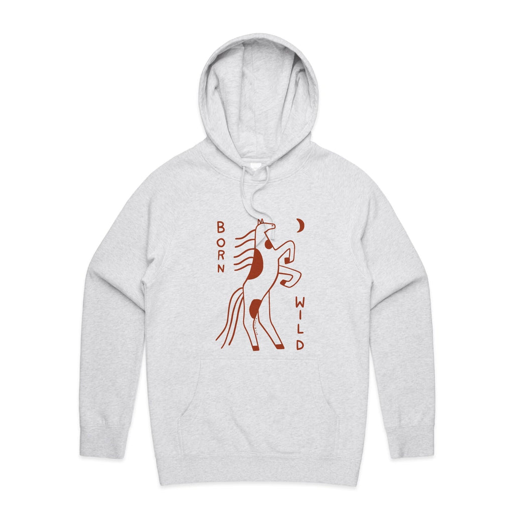 Born Wild Hoodie T-Shirts, Sweatshirt | CiraTrend.com (Image 1)