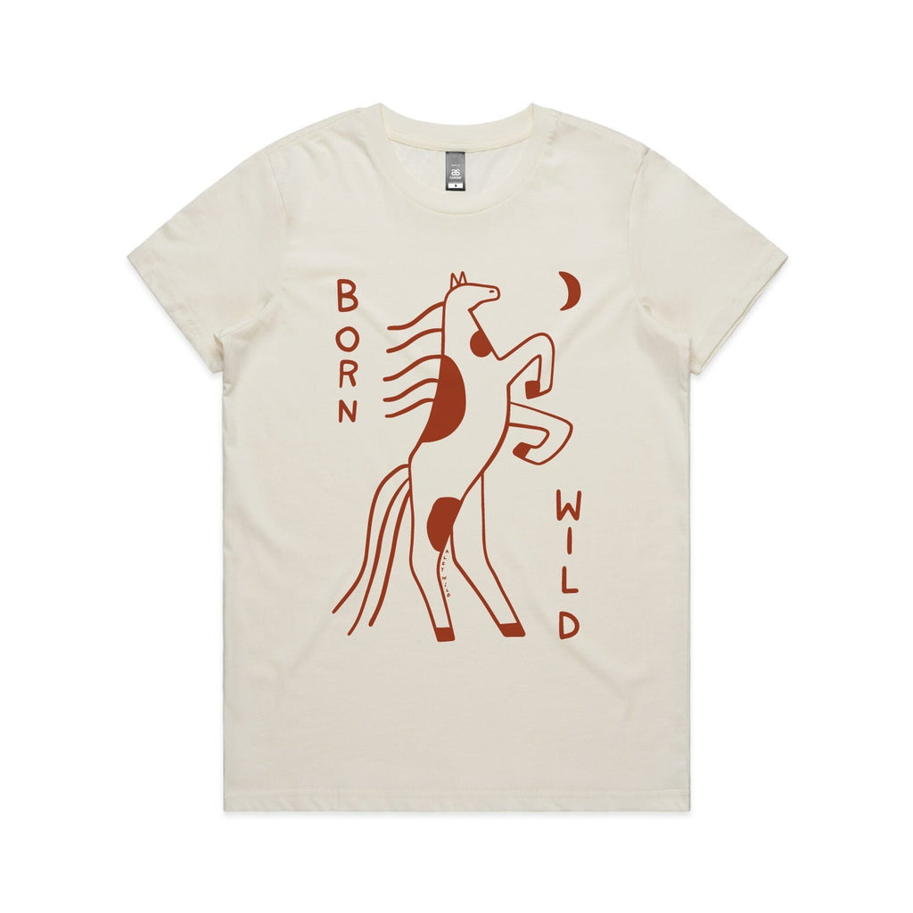 Born Wild Tee Hoodie, Sweatshirt | CiraTrend.com (Image 4)