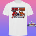 Boston Red Sox Vs Baltimore Orioles Lobster And Crab Shirt