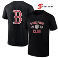Boston Red Sox x V Tek fight club shirt