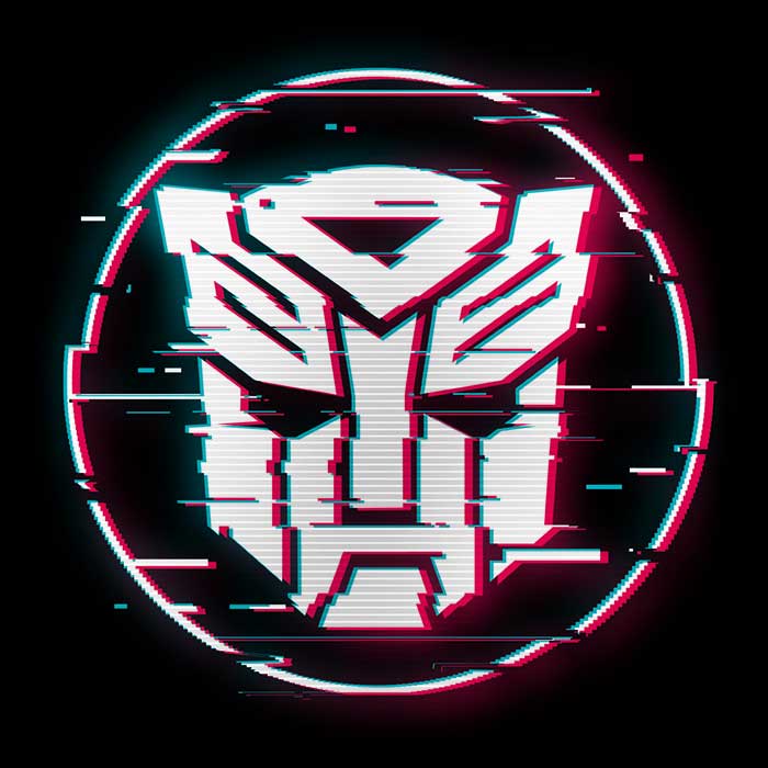 Bot Glitch - Sweatshirt T-Shirts, Hoodie | CiraTrend.com (Image 2)