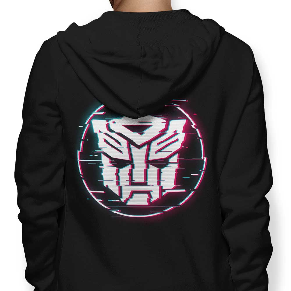 Bot Glitch - Hoodie T-Shirts, Sweatshirt | CiraTrend.com (Image 1)