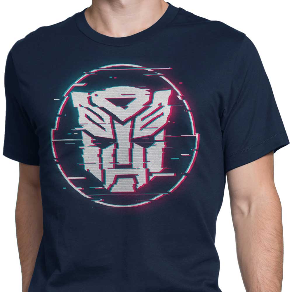 Bot Glitch - Men's Apparel T-Shirts, Hoodie, Sweatshirt | CiraTrend.com (Image 4)