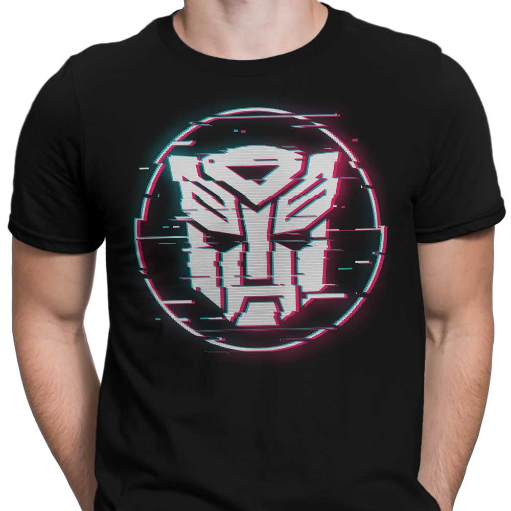 Bot Glitch - Men's Apparel T-Shirts, Hoodie, Sweatshirt | CiraTrend.com (Image 3)