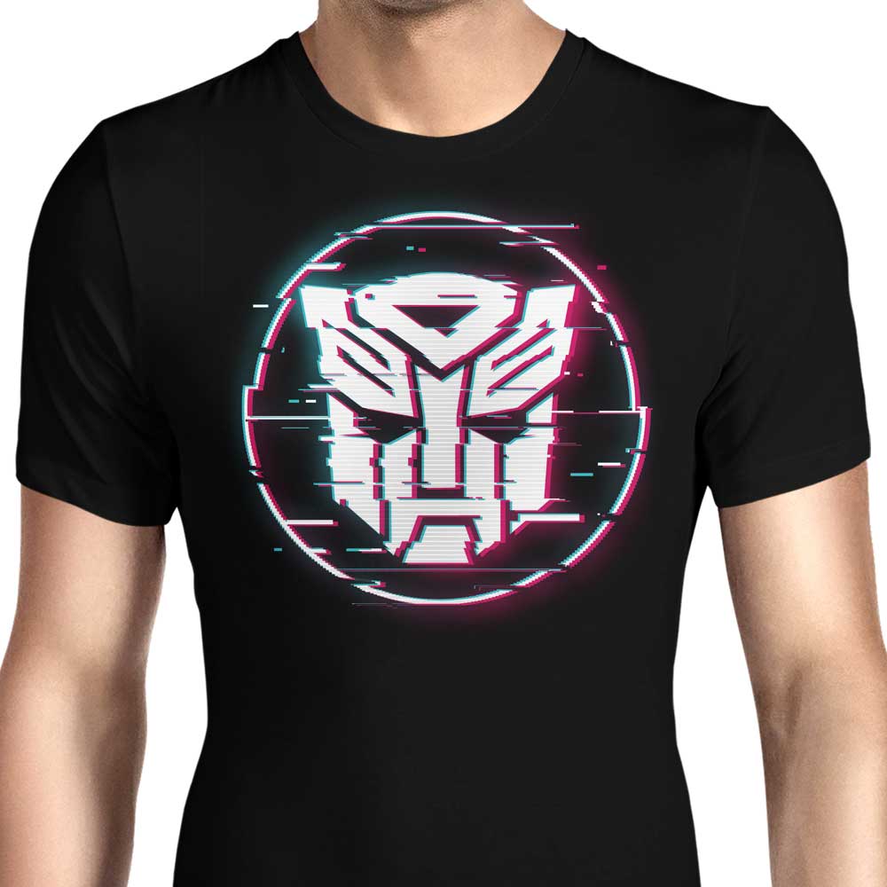 Bot Glitch - Men's Apparel T-Shirts, Hoodie, Sweatshirt | CiraTrend.com (Image 1)