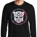 Bot Glitch - Long Sleeve T-Shirt Hoodie, Sweatshirt | CiraTrend.com (Image 1)