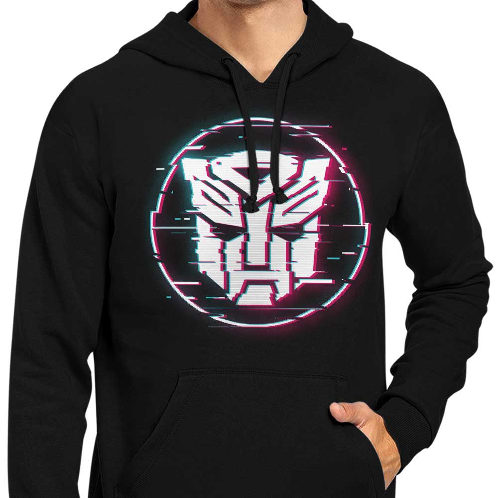 Bot Glitch - Hoodie T-Shirts, Sweatshirt | CiraTrend.com (Image 4)