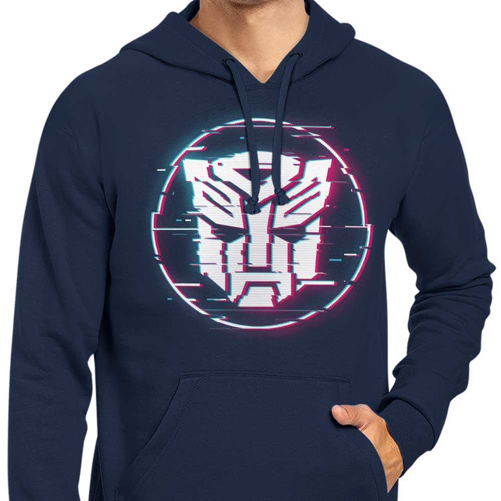 Bot Glitch - Hoodie T-Shirts, Sweatshirt | CiraTrend.com (Image 5)