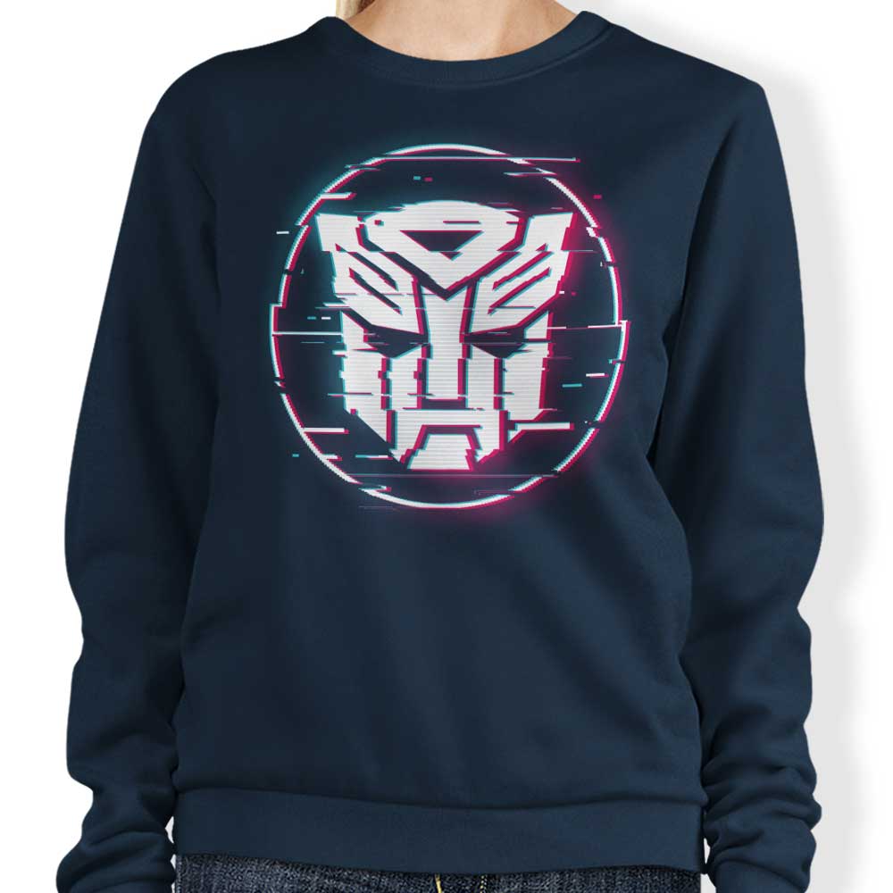 Bot Glitch - Sweatshirt T-Shirts, Hoodie | CiraTrend.com (Image 3)