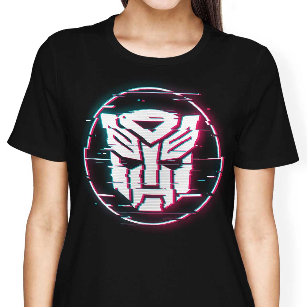 Bot Glitch - Women's Apparel T-Shirts, Hoodie, Sweatshirt | CiraTrend.com (Image 3)
