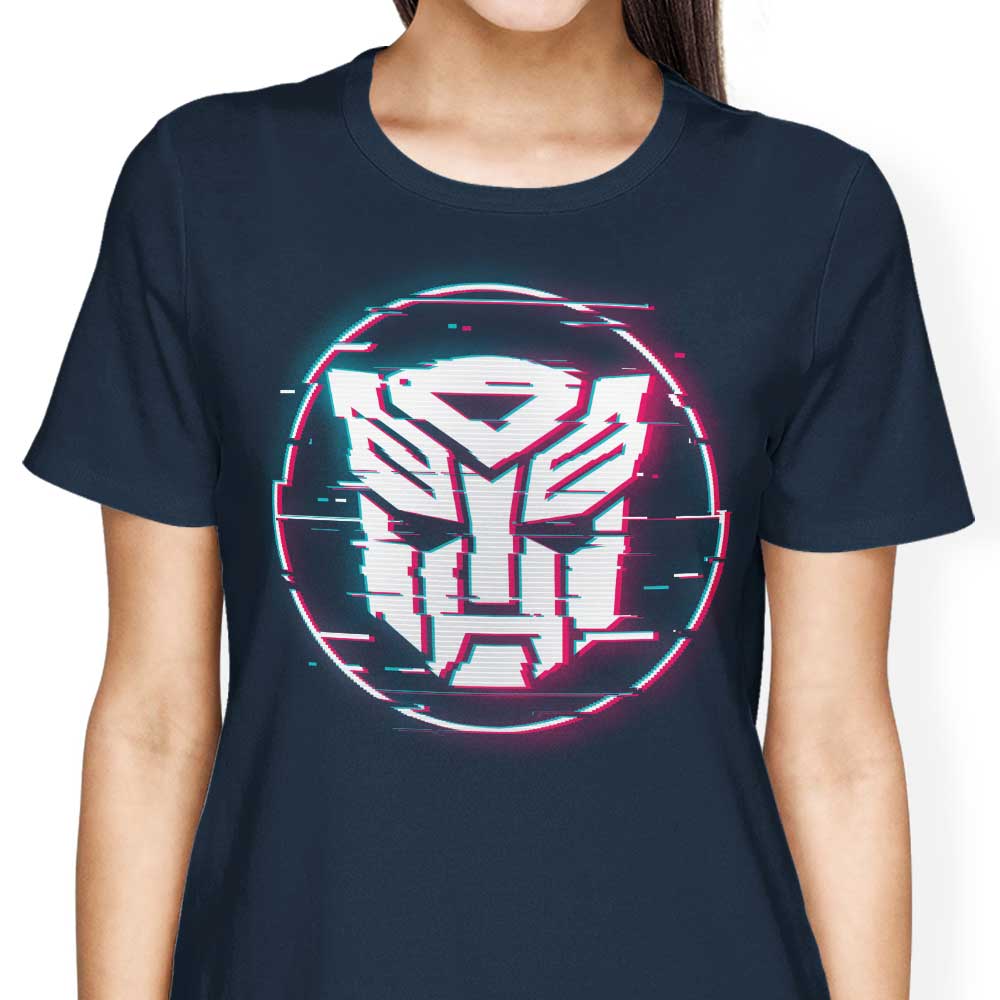 Bot Glitch - Women's Apparel T-Shirts, Hoodie, Sweatshirt | CiraTrend.com (Image 4)
