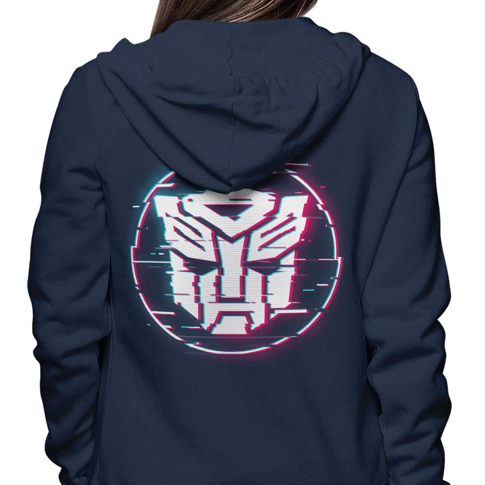 Bot Glitch - Hoodie T-Shirts, Sweatshirt | CiraTrend.com (Image 3)