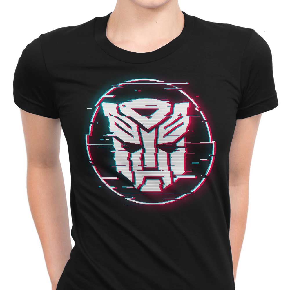Bot Glitch - Women's Apparel T-Shirts, Hoodie, Sweatshirt | CiraTrend.com (Image 1)