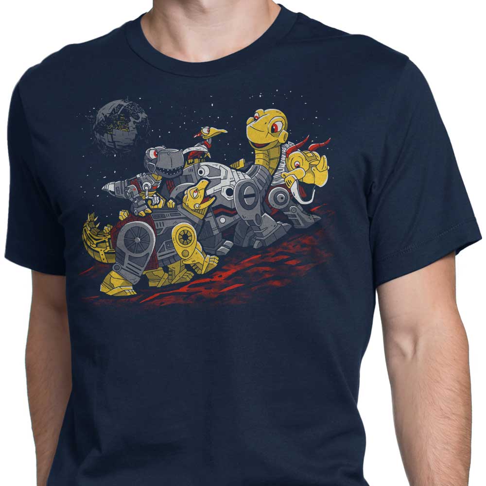 Bots Before Time - Men's Apparel T-Shirts, Hoodie, Sweatshirt | CiraTrend.com (Image 4)