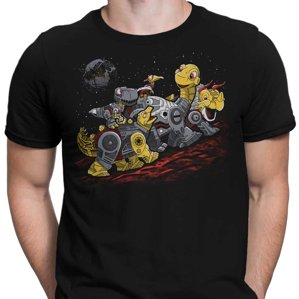 Bots Before Time - Men's Apparel T-Shirts, Hoodie, Sweatshirt | CiraTrend.com (Image 3)