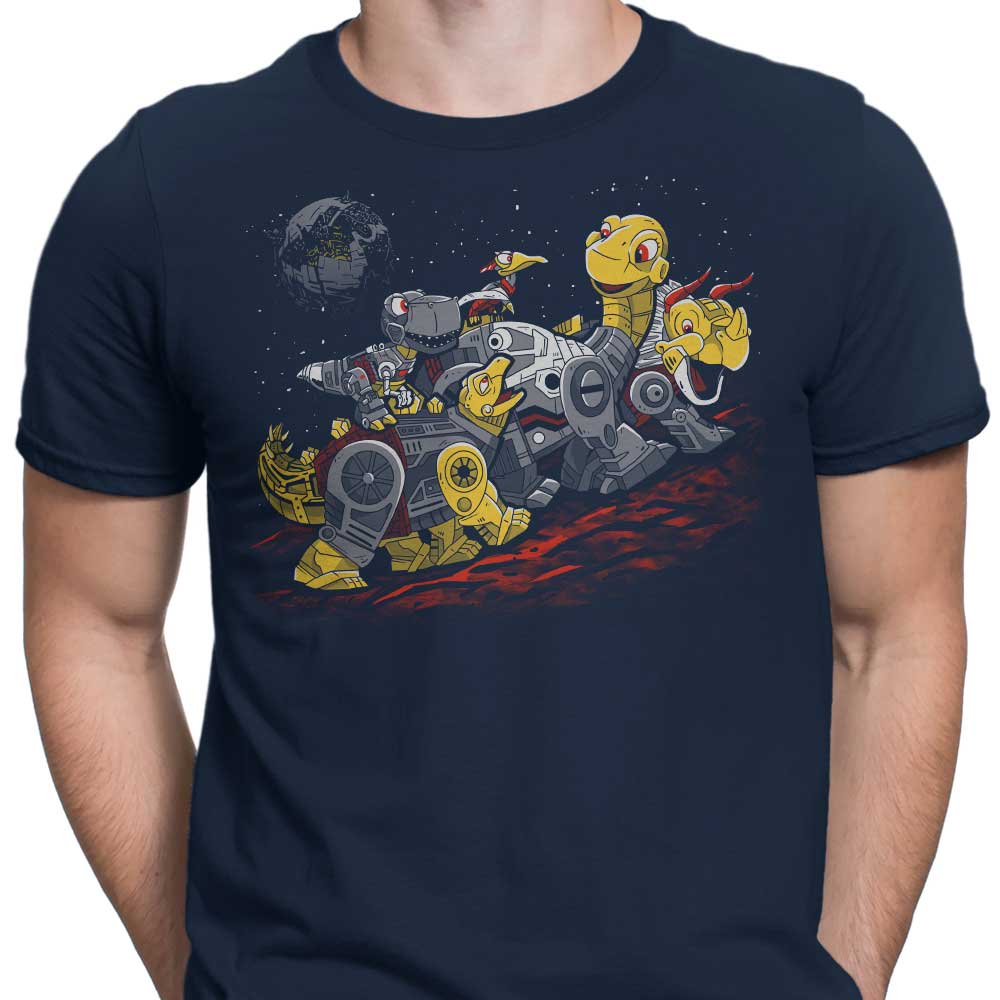 Bots Before Time - Men's Apparel T-Shirts, Hoodie, Sweatshirt | CiraTrend.com (Image 5)