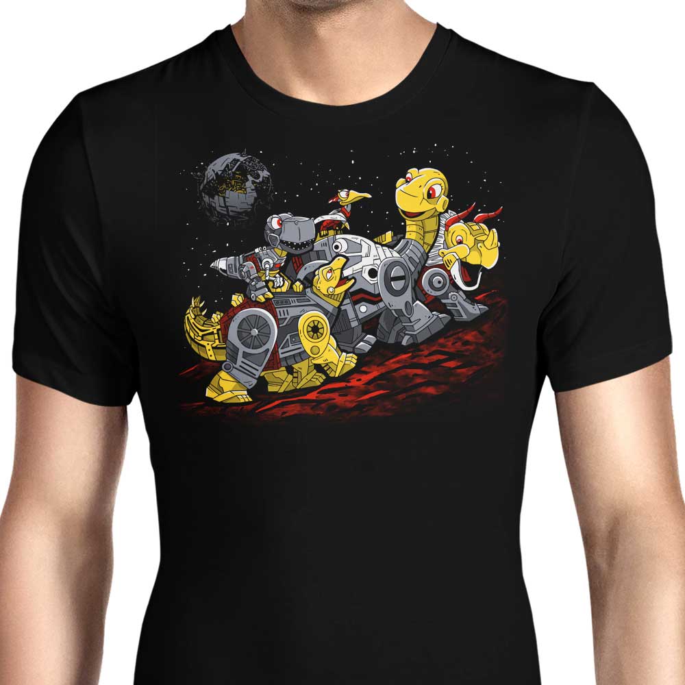 Bots Before Time - Men's Apparel T-Shirts, Hoodie, Sweatshirt | CiraTrend.com (Image 1)