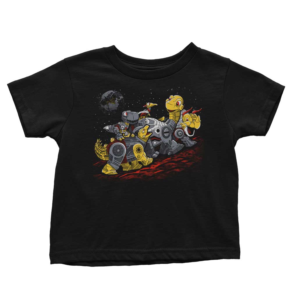 Bots Before Time - Youth Apparel T-Shirts, Hoodie, Sweatshirt | CiraTrend.com (Image 4)