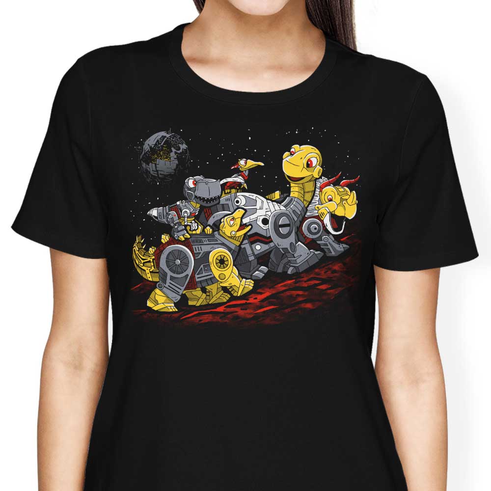 Bots Before Time - Women's Apparel T-Shirts, Hoodie, Sweatshirt | CiraTrend.com (Image 3)