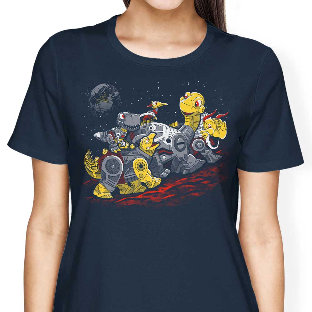 Bots Before Time - Women's Apparel T-Shirts, Hoodie, Sweatshirt | CiraTrend.com (Image 4)