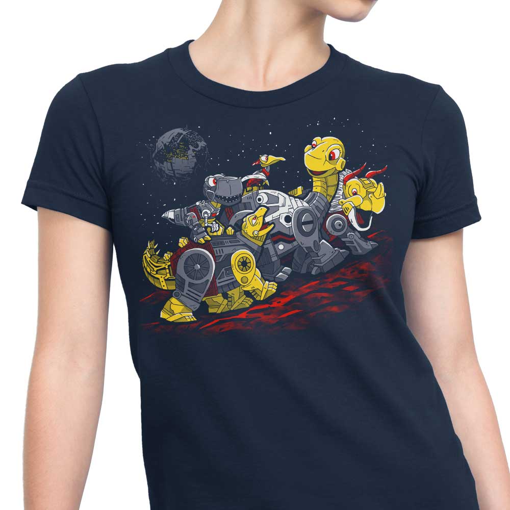 Bots Before Time - Women's Apparel T-Shirts, Hoodie, Sweatshirt | CiraTrend.com (Image 5)