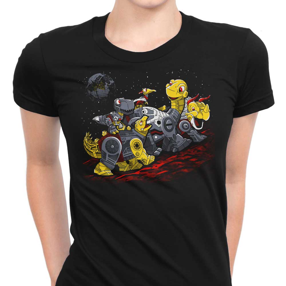 Bots Before Time - Women's Apparel T-Shirts, Hoodie, Sweatshirt | CiraTrend.com (Image 1)