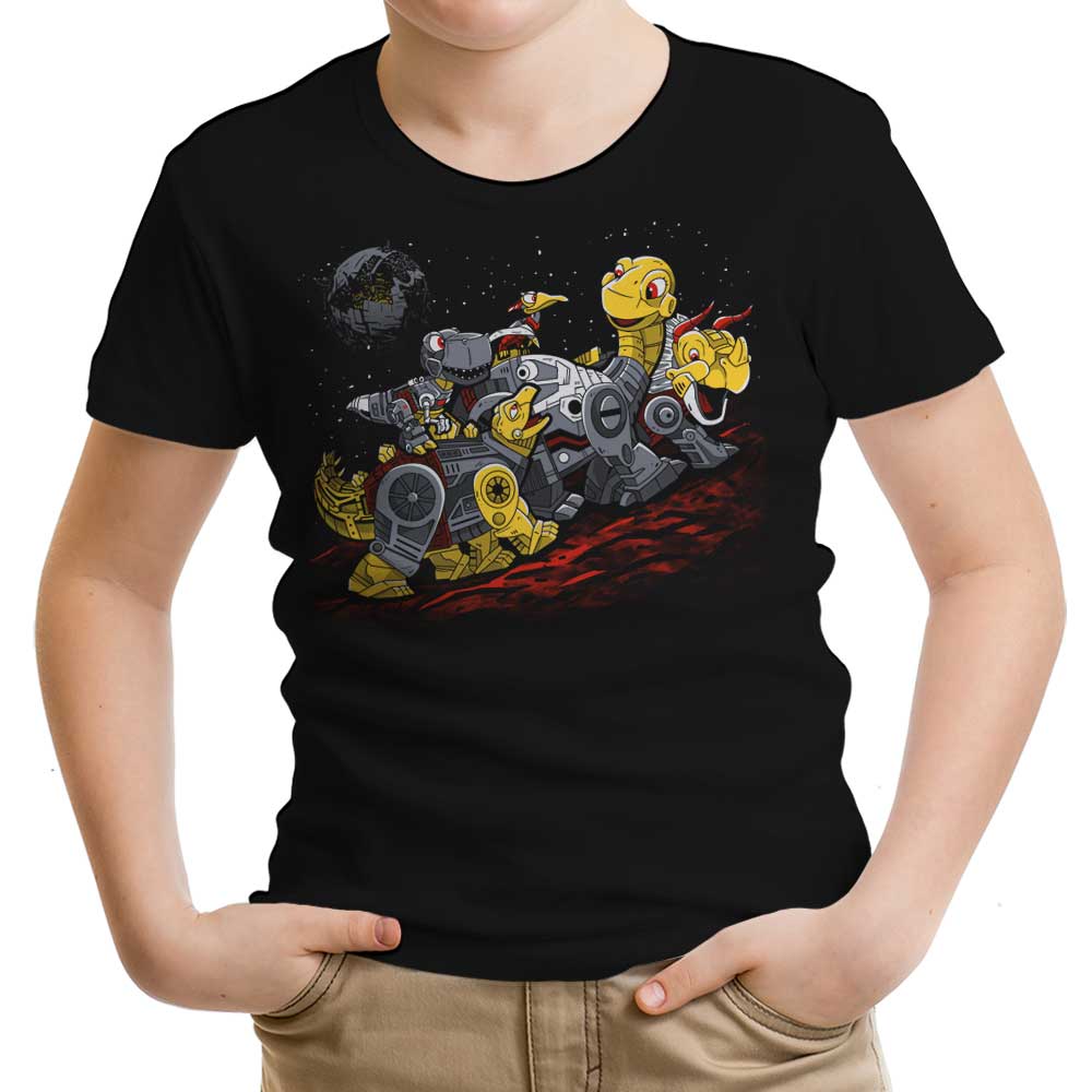 Bots Before Time - Youth Apparel T-Shirts, Hoodie, Sweatshirt | CiraTrend.com (Image 1)