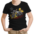 Bots Before Time - Youth Apparel T-Shirts, Hoodie, Sweatshirt | CiraTrend.com (Image 1)