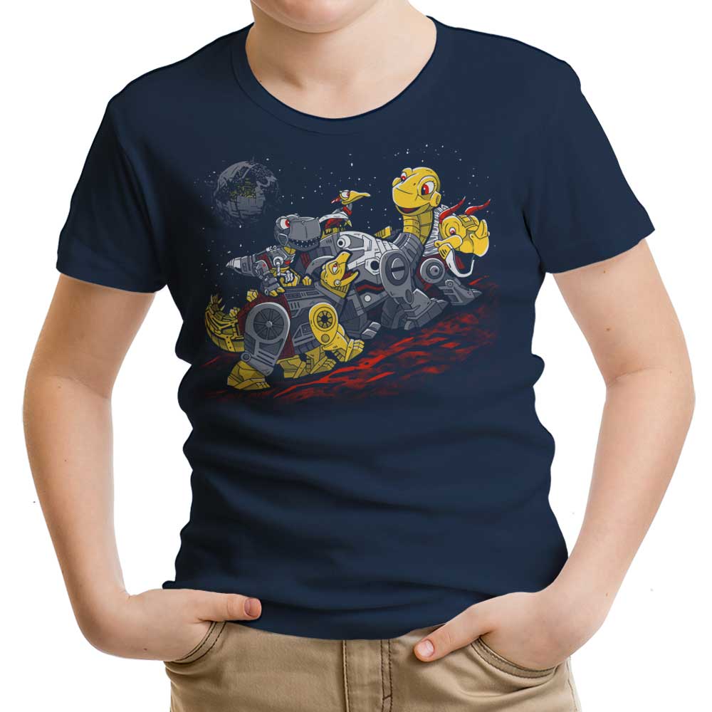 Bots Before Time - Youth Apparel T-Shirts, Hoodie, Sweatshirt | CiraTrend.com (Image 3)