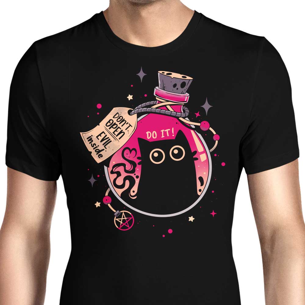 Bottled Menace - Men's Apparel T-Shirts, Hoodie, Sweatshirt | CiraTrend.com (Image 1)