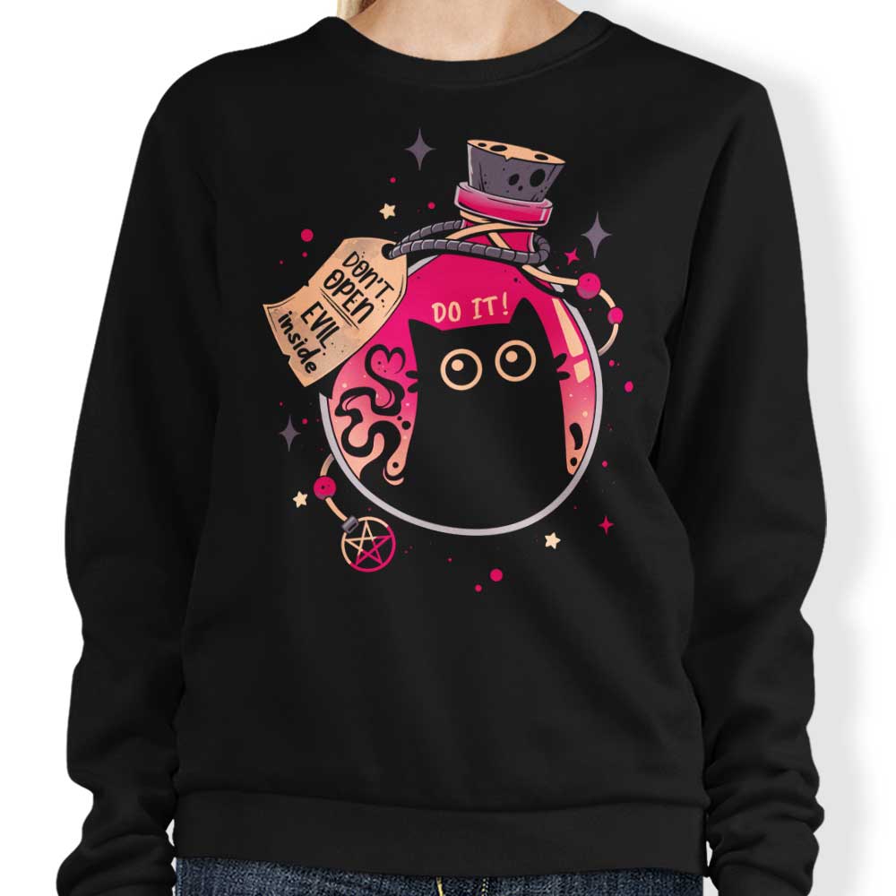 Bottled Menace - Sweatshirt T-Shirts, Hoodie | CiraTrend.com (Image 1)