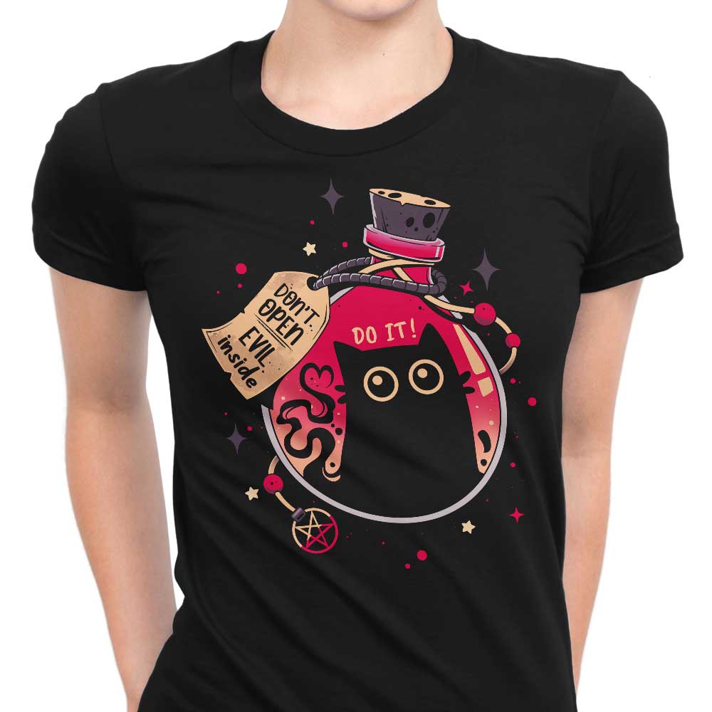 Bottled Menace - Women's Apparel T-Shirts, Hoodie, Sweatshirt | CiraTrend.com (Image 1)