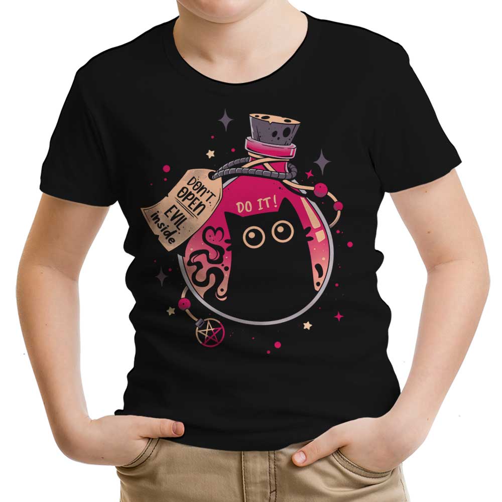 Bottled Menace - Youth Apparel T-Shirts, Hoodie, Sweatshirt | CiraTrend.com (Image 1)
