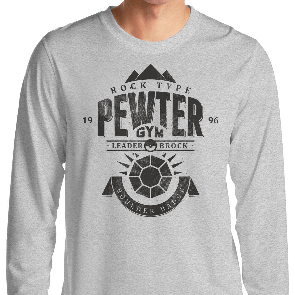 Boulder Badge - Long Sleeve T-Shirt Hoodie, Sweatshirt | CiraTrend.com (Image 1)