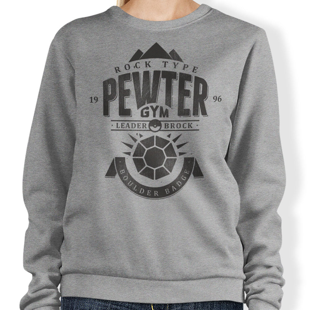 Boulder Badge - Sweatshirt T-Shirts, Hoodie | CiraTrend.com (Image 1)