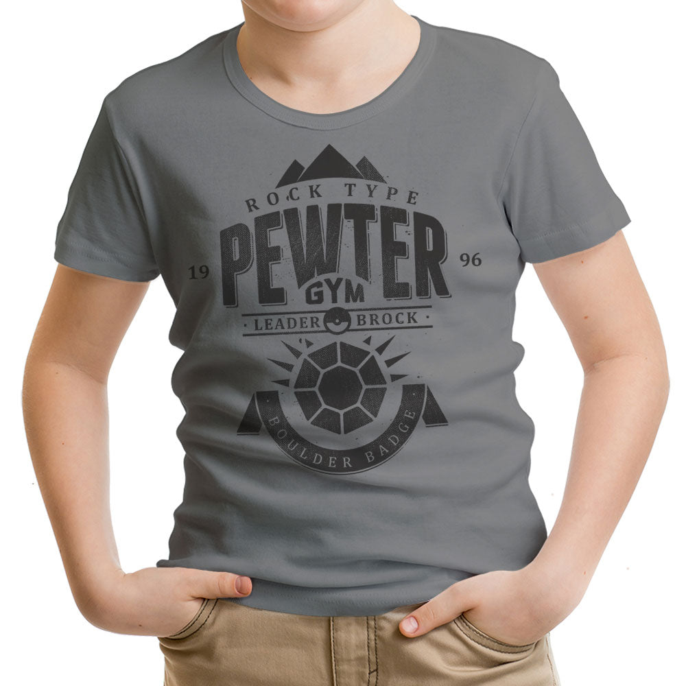 Boulder Badge - Youth Apparel T-Shirts, Hoodie, Sweatshirt | CiraTrend.com (Image 1)