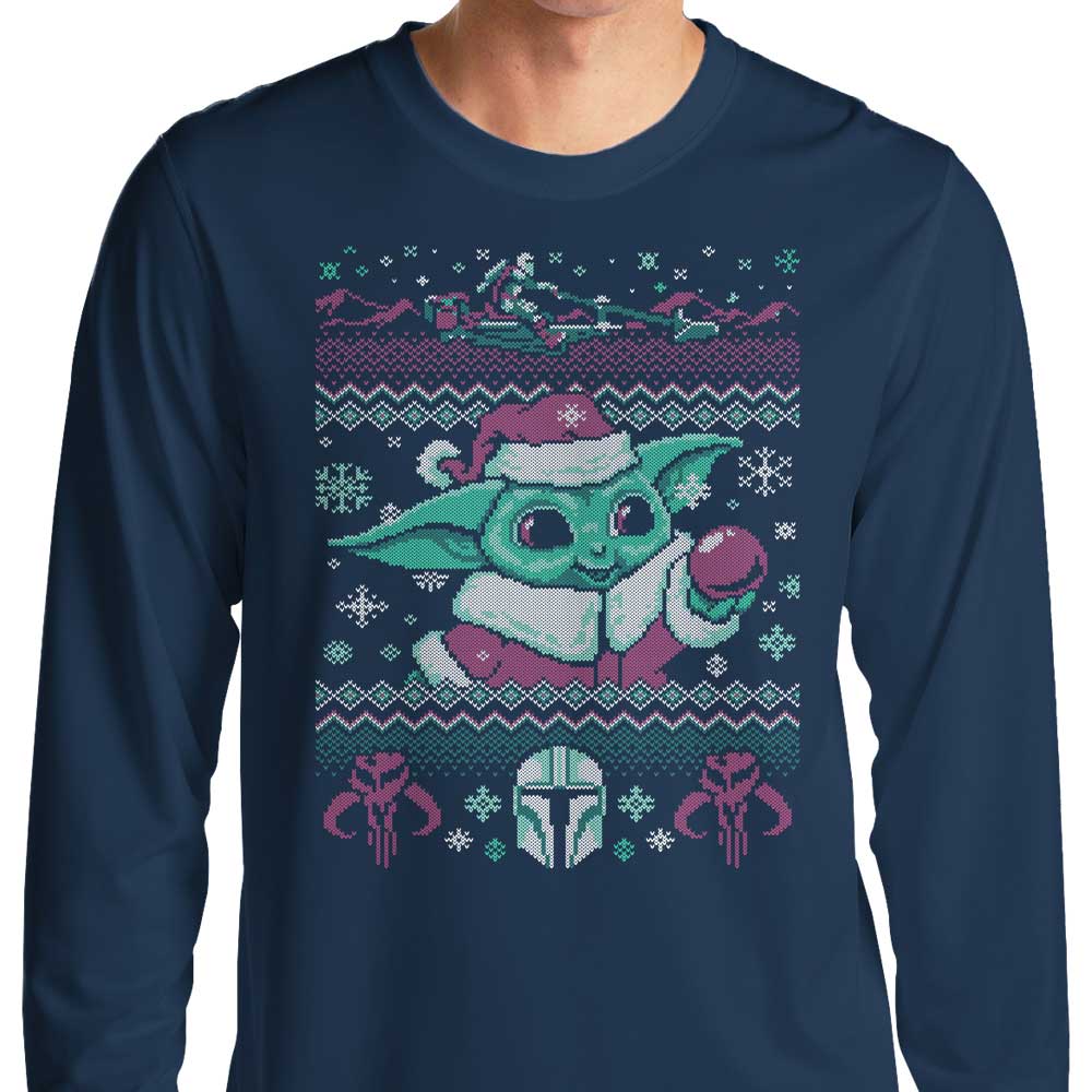 Bountiful Christmas - Long Sleeve T-Shirt Hoodie, Sweatshirt | CiraTrend.com (Image 1)