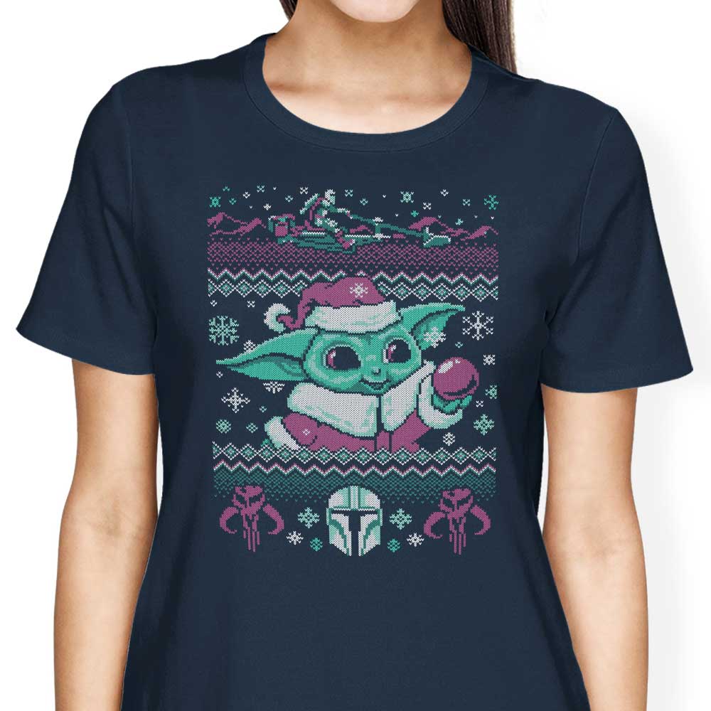 Bountiful Christmas - Women's Apparel T-Shirts, Hoodie, Sweatshirt | CiraTrend.com (Image 3)