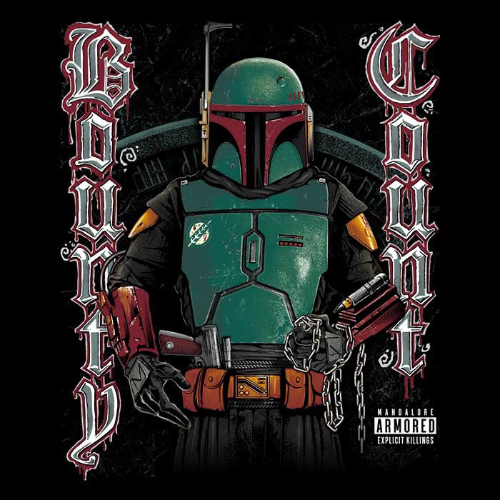 Bounty Count - Women's Apparel T-Shirts, Hoodie, Sweatshirt | CiraTrend.com (Image 2)