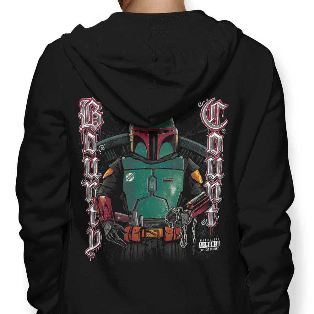 Bounty Count T-Shirts, Hoodie, Sweatshirt