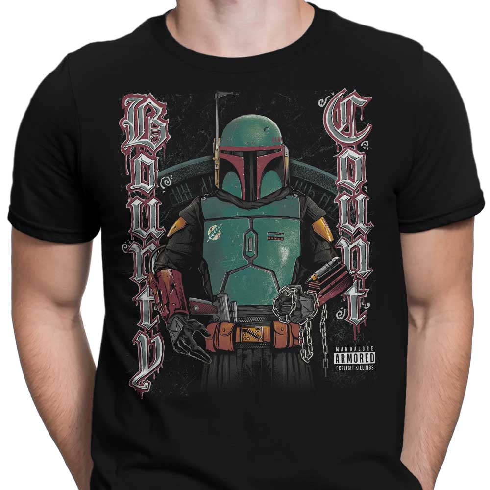 Bounty Count - Men's Apparel T-Shirts, Hoodie, Sweatshirt | CiraTrend.com (Image 3)