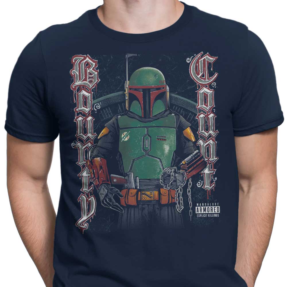 Bounty Count - Men's Apparel T-Shirts, Hoodie, Sweatshirt | CiraTrend.com (Image 5)