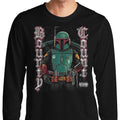 Bounty Count - Long Sleeve T-Shirt Hoodie, Sweatshirt | CiraTrend.com (Image 1)