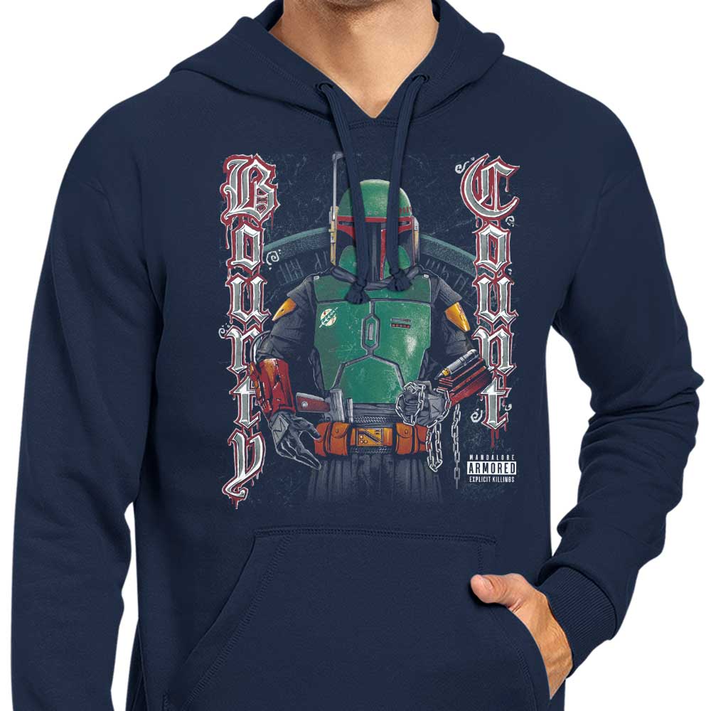 Bounty Count T-Shirts, Hoodie, Sweatshirt
