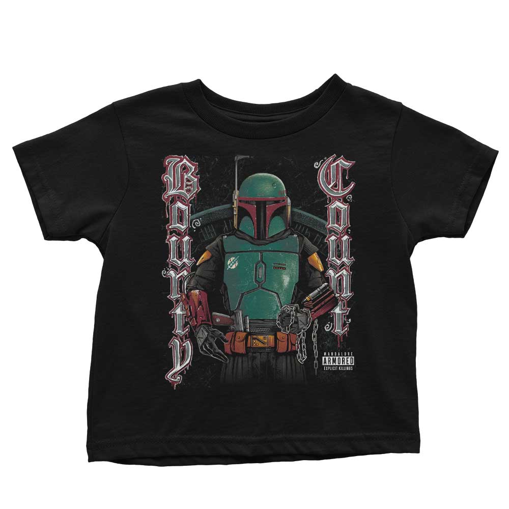 Bounty Count - Youth Apparel T-Shirts, Hoodie, Sweatshirt | CiraTrend.com (Image 4)