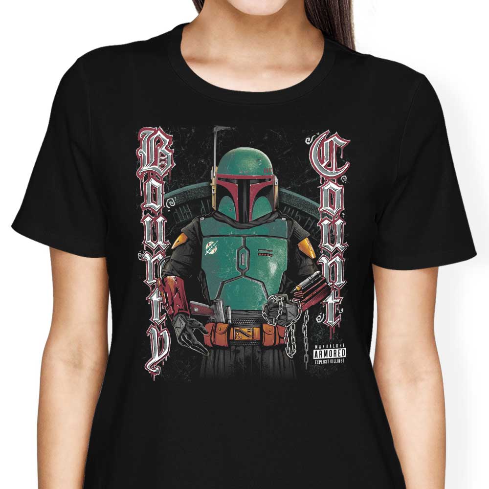Bounty Count - Women's Apparel T-Shirts, Hoodie, Sweatshirt | CiraTrend.com (Image 3)