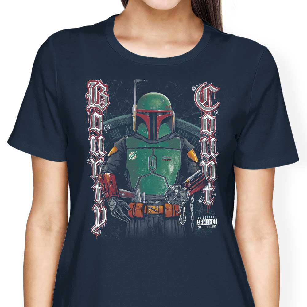 Bounty Count - Women's Apparel T-Shirts, Hoodie, Sweatshirt | CiraTrend.com (Image 4)