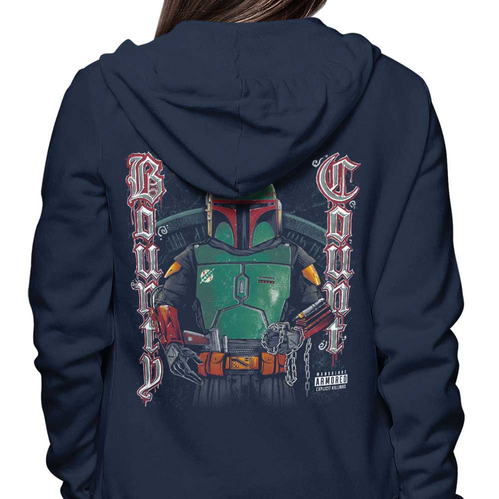 Bounty Count T-Shirts, Hoodie, Sweatshirt