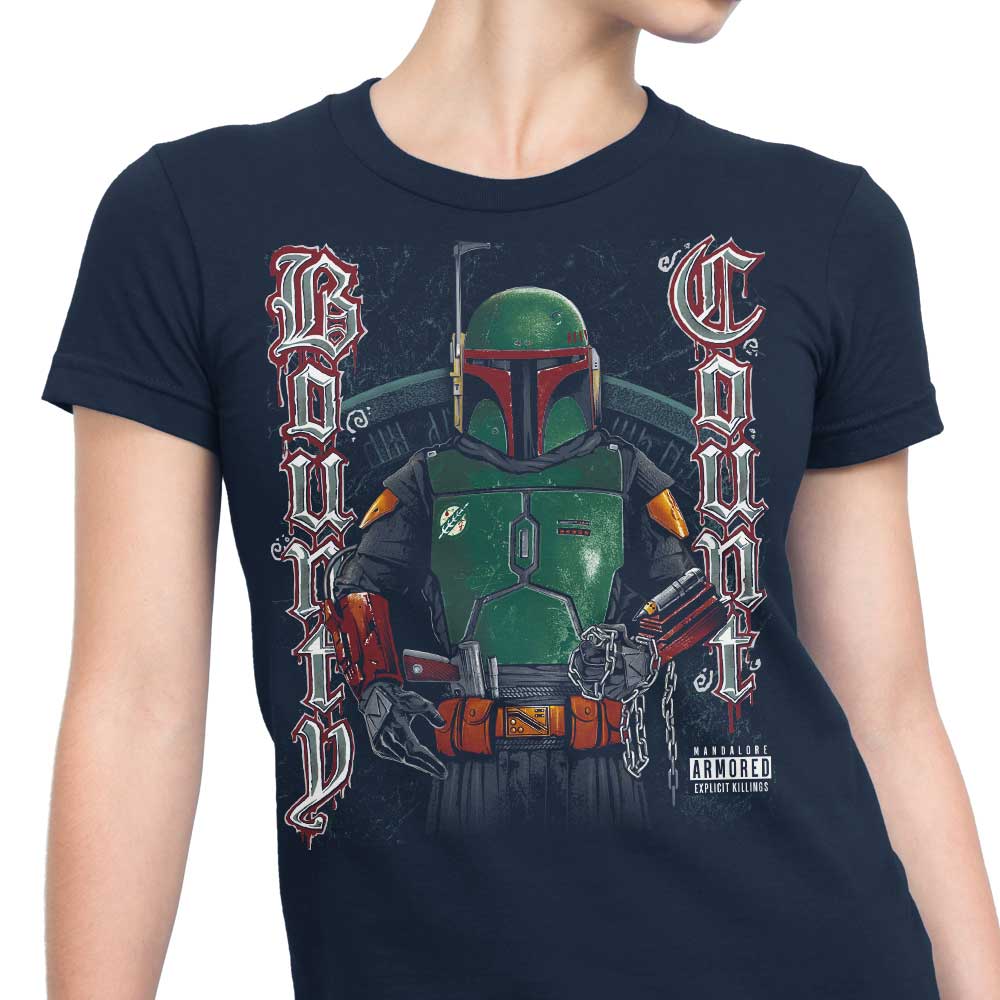 Bounty Count - Women's Apparel T-Shirts, Hoodie, Sweatshirt | CiraTrend.com (Image 5)