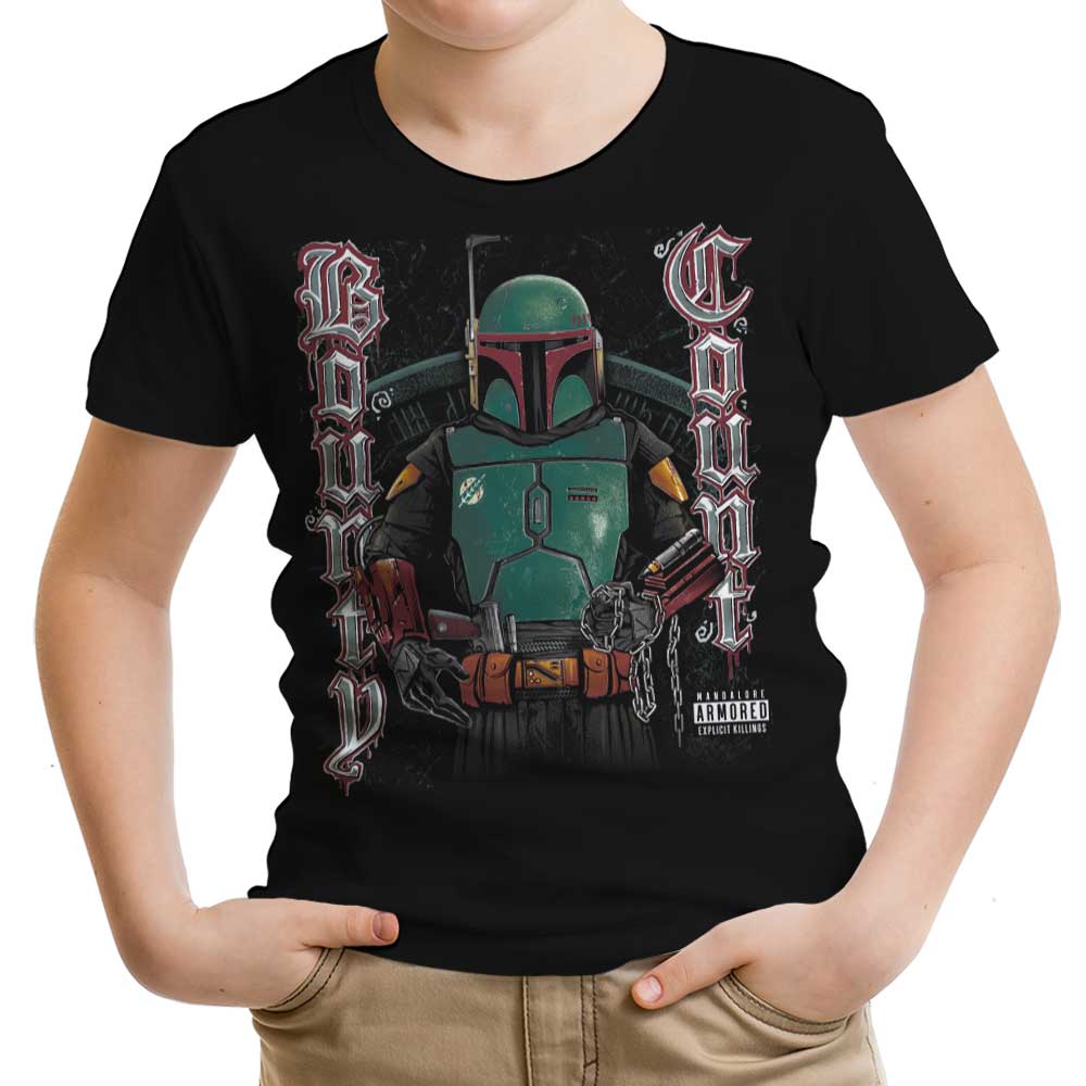 Bounty Count - Youth Apparel T-Shirts, Hoodie, Sweatshirt | CiraTrend.com (Image 1)